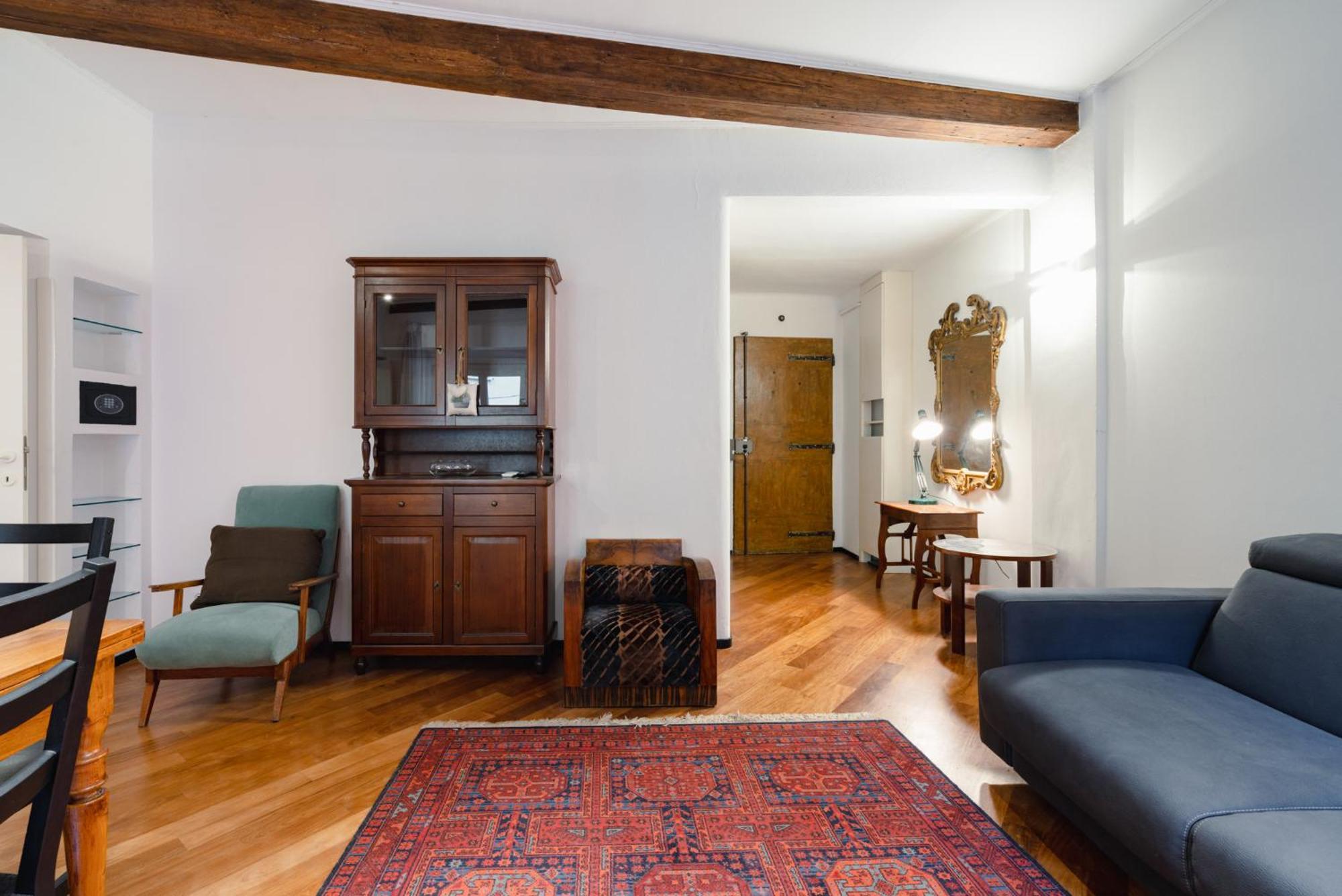 Palazzo Rialto Antique Apartment Болоня Екстериор снимка